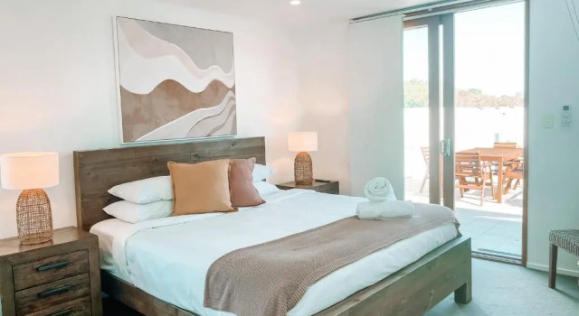 Апартаменты Byron Butter Factory Apartments