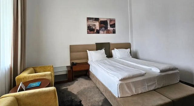 Двухместный номер Superior с балконом Iaki Conference & Spa Hotel