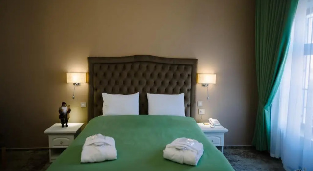 Номер Superior Hotel-Restaurant La Belle Epoque