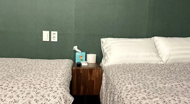Трёхместный номер Deluxe R Guesthouse Jongmyo