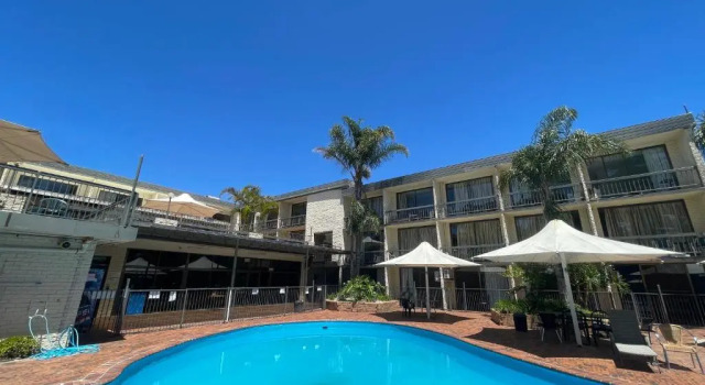 Двухместный номер Standard El Lago Waters Motel under Gobell Hotel