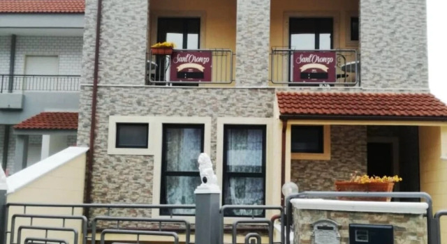 B&B Sant'Oronzo Turi, Book Bed and Breakfast Hoteller i Turi med morgenmad, Morgenmad
