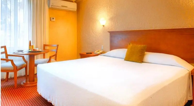 Двухместный номер Executive Araiza Palmira Hotel