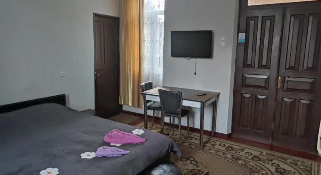 Двухместный номер Deluxe с балконом Guest House Koba