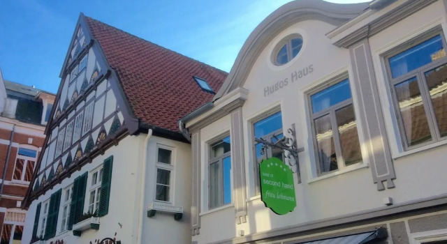 Hugos Haus & Berthas Haus, Réserver Appartement Eckernfoerde 
