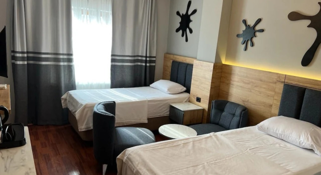 Двухместный номер Standard Midyat GAP Hotel
