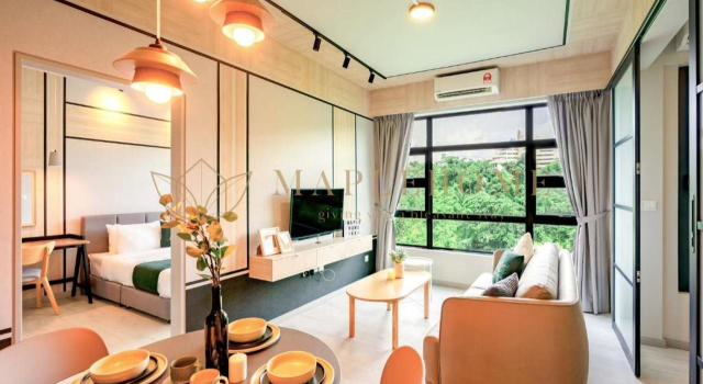 Jesselton Quay Premier Suites Kota Kinabalu