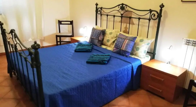 Deluxe Zimmer VENTO di MARE