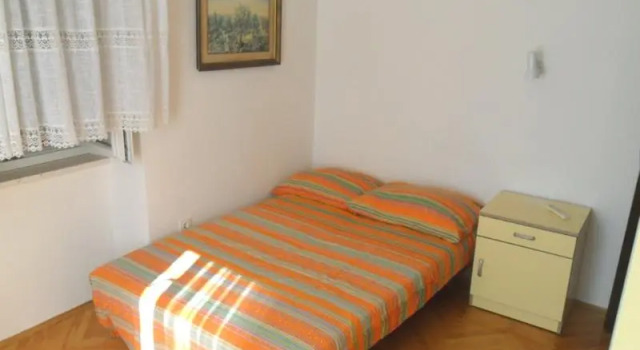Четырёхместные апартаменты с балконом Apartments Villa Dube