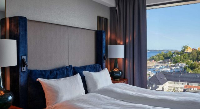 Семейный номер Standard Hotel Caledonien
