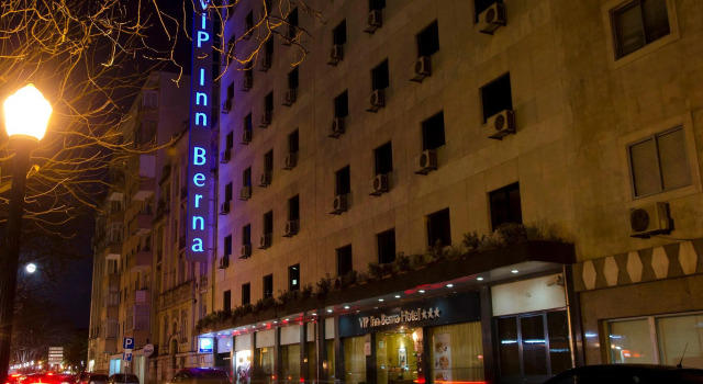 VIP Inn Berna Hotel