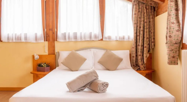 Номер Superior Nevesole Folgarida Resort Aparthotel