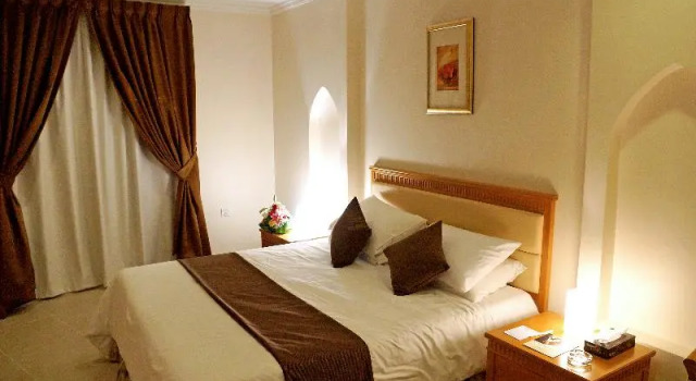 Номер Standard Tulip Inn Suites and Residence Dammam