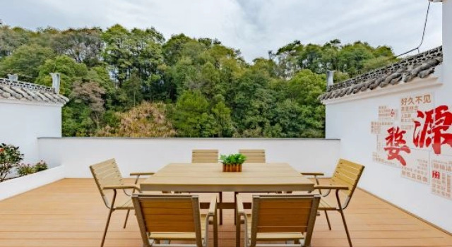 Muxi Mountain House · Moon Huizhou Cultural Resort Boutique Hotel (Moon Bay), Varaa Lomakeskus Shangrao Jiangxi