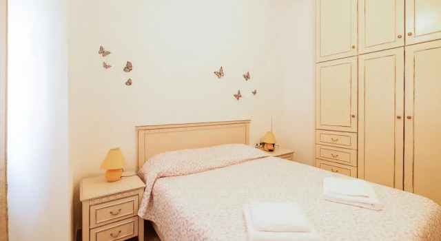 Апартаменты Ifigeneia Apartments Cozy Equipped Summer Home
