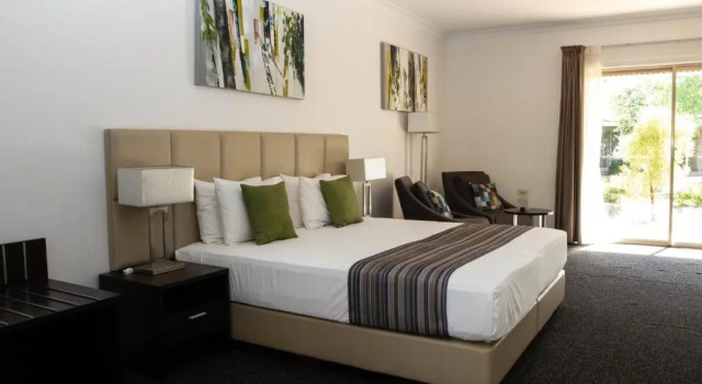 Двухместный номер Standard The Kimberley Grande Resort