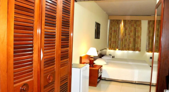 Двухместный номер Standard Posseidon Hotel