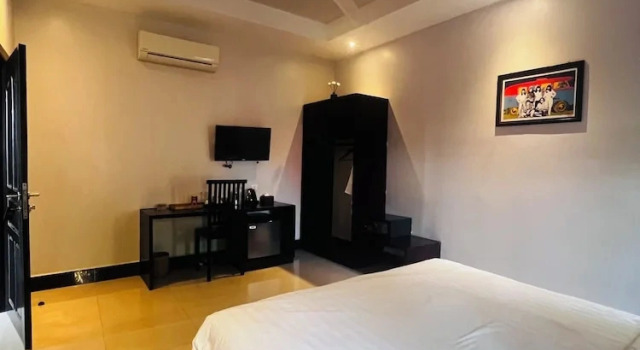 Люкс с красивым видом из окна Grange Boutique Siem Reap
