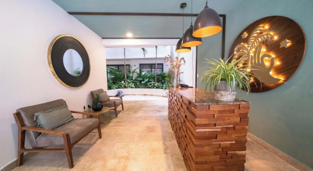Studio Caribbean Dreams, Забронировать Апартаменты/квартира Плая-дель-Кармен Кинтана-Роо, рядом с Пляжный клуб Mamitas