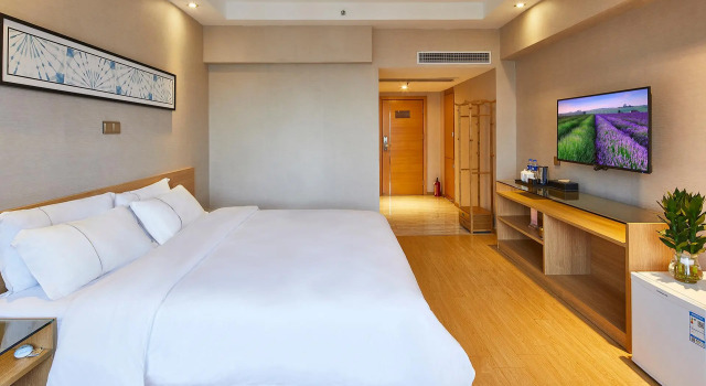 Номер Deluxe Insail Hotels Railway Station Guangzhou