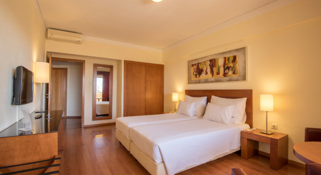 Vila Gale Cerro Alagoa Resort Hotel