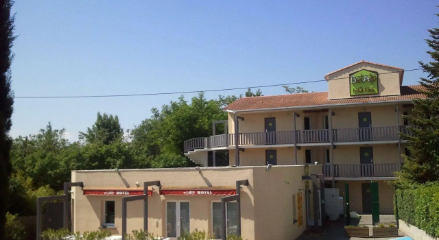 Hotel Bel'Alp Manosque