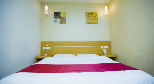 Thank Inn Hotel Hebei Handan Linzhang County Jian'An Road, Book Hotel Linzhang Hebei