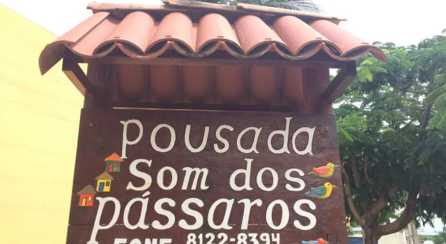 Pousada Som dos Passaros
