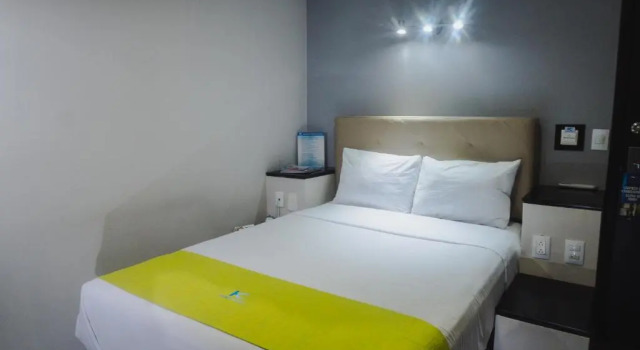 Номер Standard HOTEL CAREYES