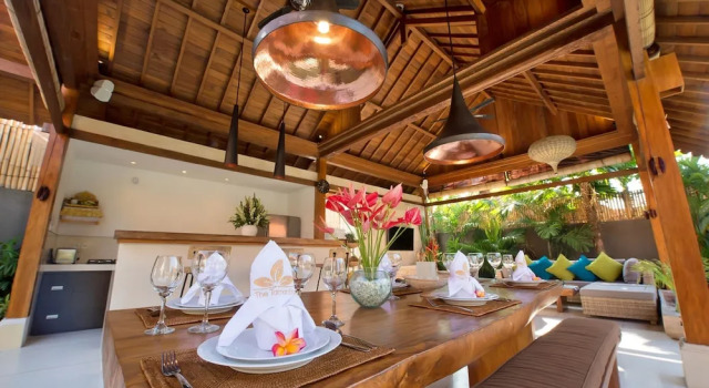 Вилла Premier с 3 комнатами The Tamantis Villas Canggu