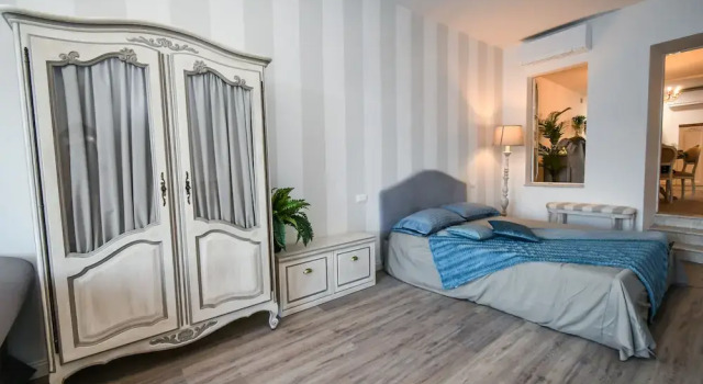 Апартаменты c 1 комнатой Romantic Benaco Salò - App. 02