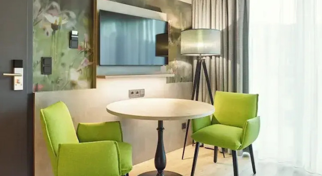 Номер Comfort Hotel Bad Dürkheim