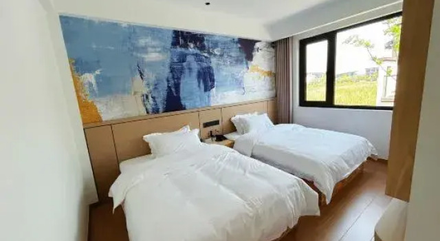 Suite Fengxidieju Garden