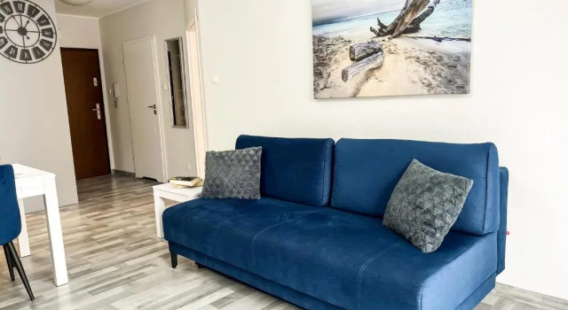 Апартаменты c 1 комнатой Apartamenty Jasny Brzeg