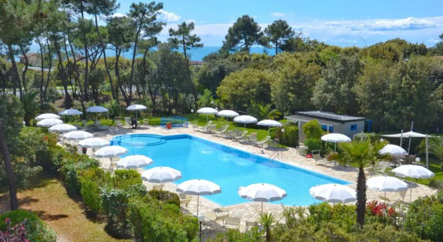 Номер Standard Hotel Villa Elsa