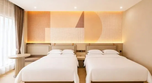 Семейный люкс Muqi Hotel