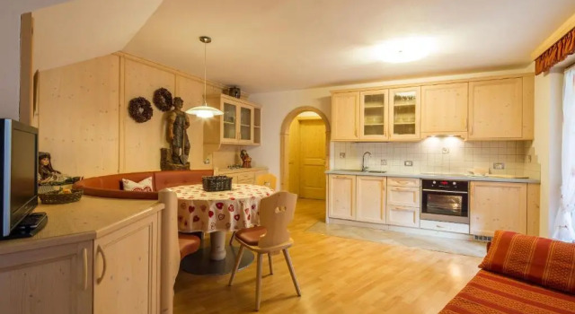 Апартаменты Comfort Alpin Apartments Colfosco