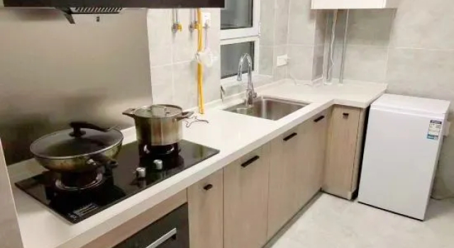 Люкс Xingyu Seaview Movie Apartment