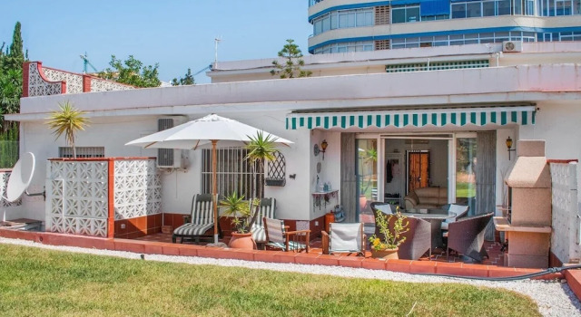 Fantastic Apartment in Torreblanca with Sea View Ref 63