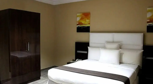 Номер Classic Ellyxville Hotel
