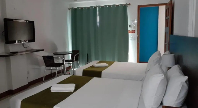 Deluxe double chambre MR Holidays Hotel