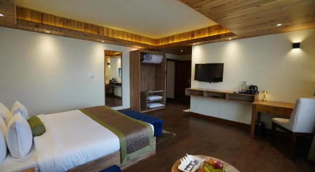 Двухместный номер Standard Mount Magnolia Boutique Hotel & Spa
