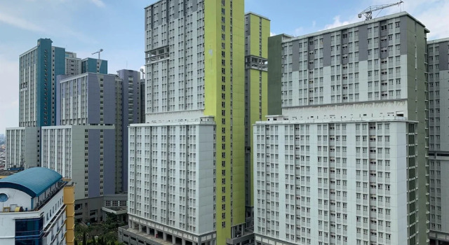 Cozy and Nice 2BR Apartment at Maple Park Sunter By Travelio, Book Apartment Jakarta Jakarta Province