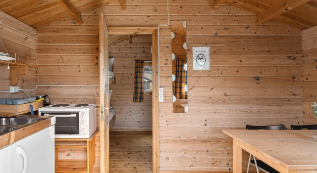 Номер Economy Ulvik Camping