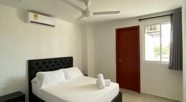 Apartasuites Ramasa, Book Lejlighedshotel Apart-hoteller i Santa Marta, Lejlighedshotel