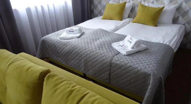 Номер Standard Carina Hotel