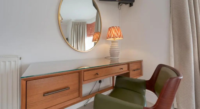 Номер Superior Florence Suite Boutique Hotel and Restaurant