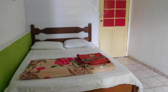 Номер Superior Vibe Hostel Paraty
