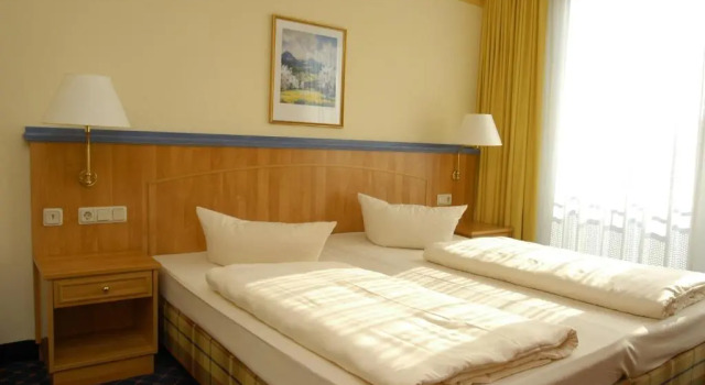Номер Standard Chalet Sonnenhang Oberhof