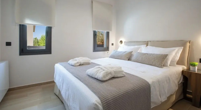 Полулюкс Pomaria Boutique Residences